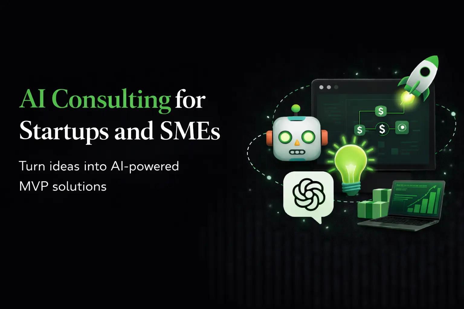AI Consulting for Aussie Startups & SMEs