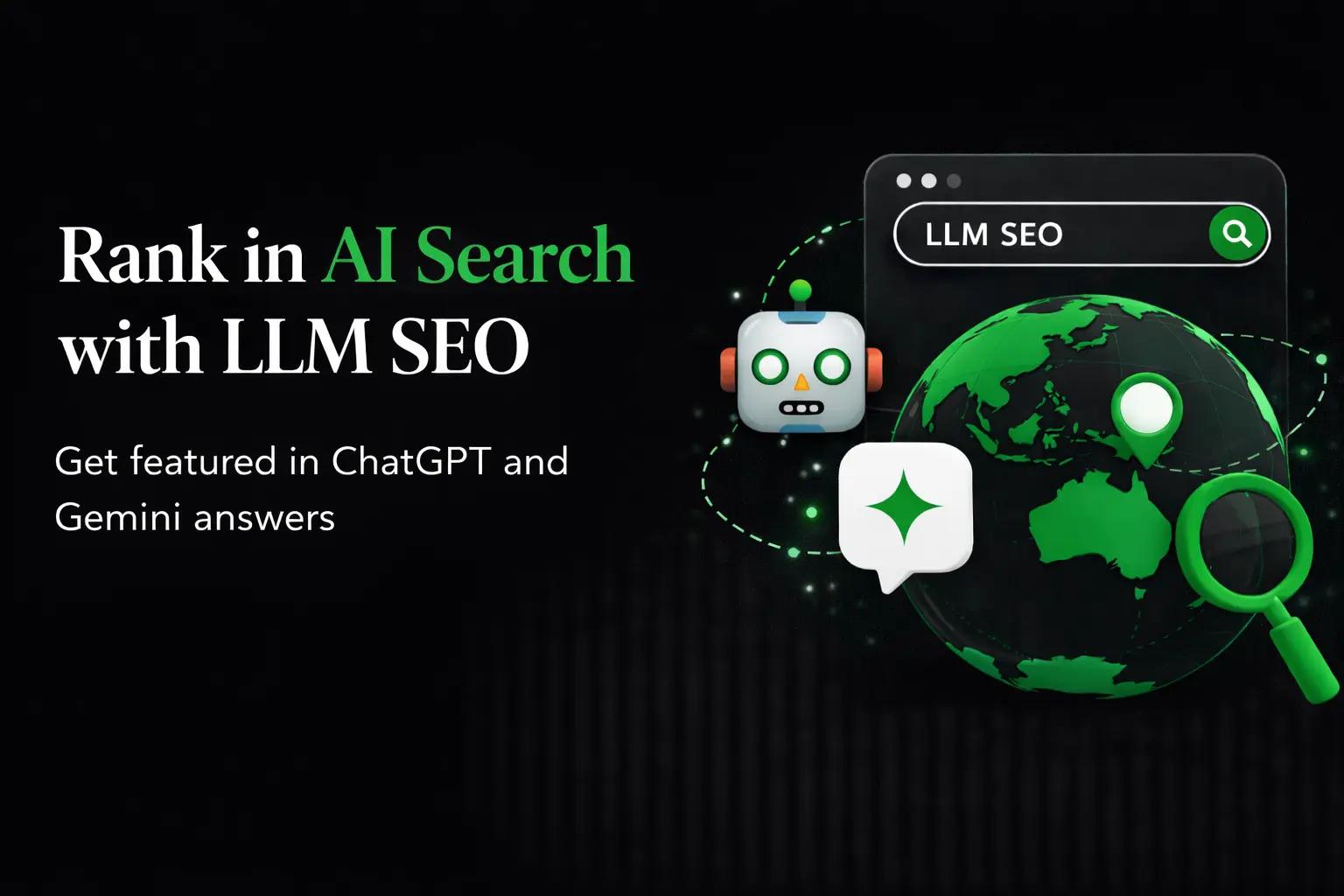 LLM SEO Australia