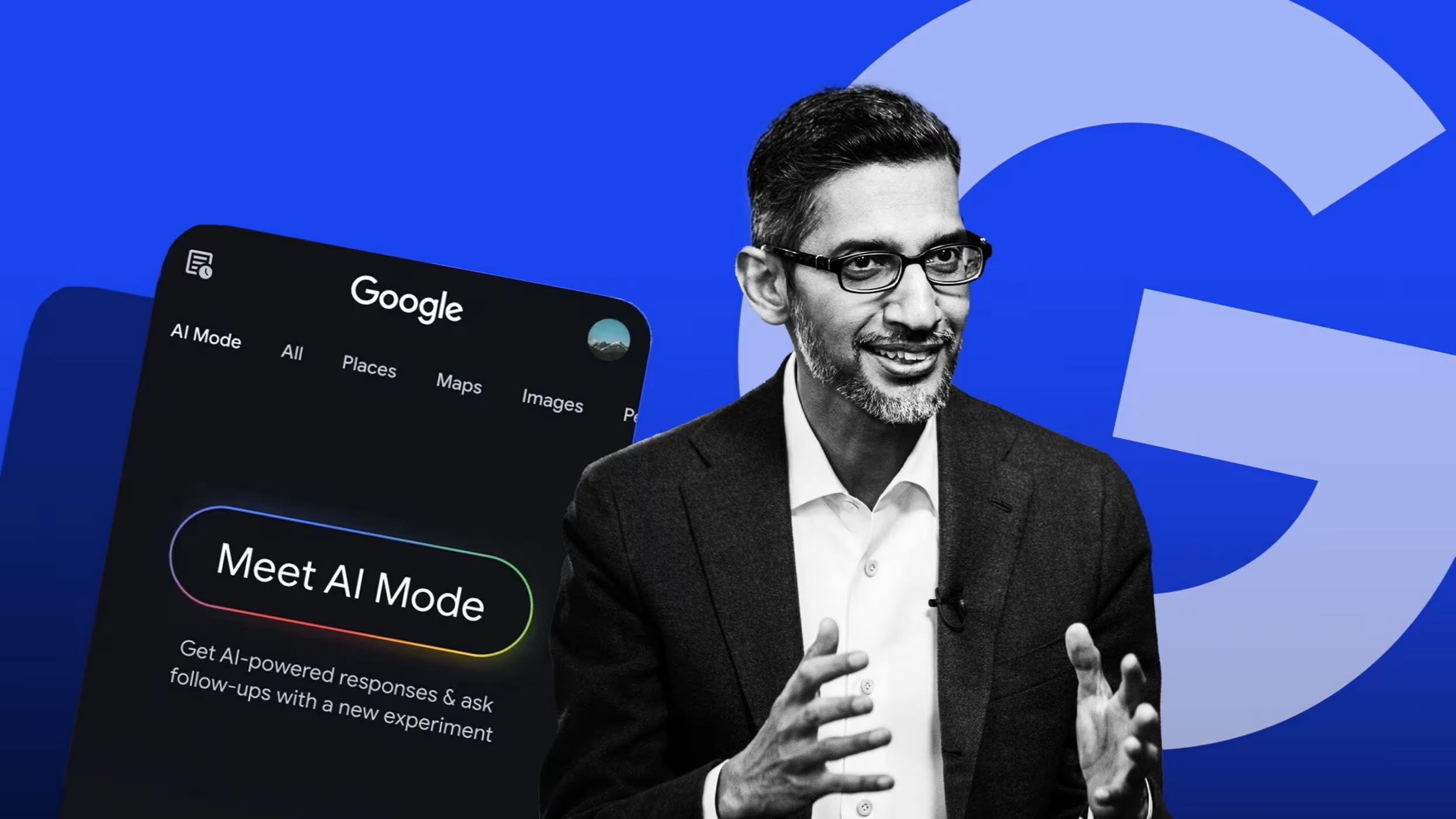 Google AI updates and new features competing with OpenAI technology