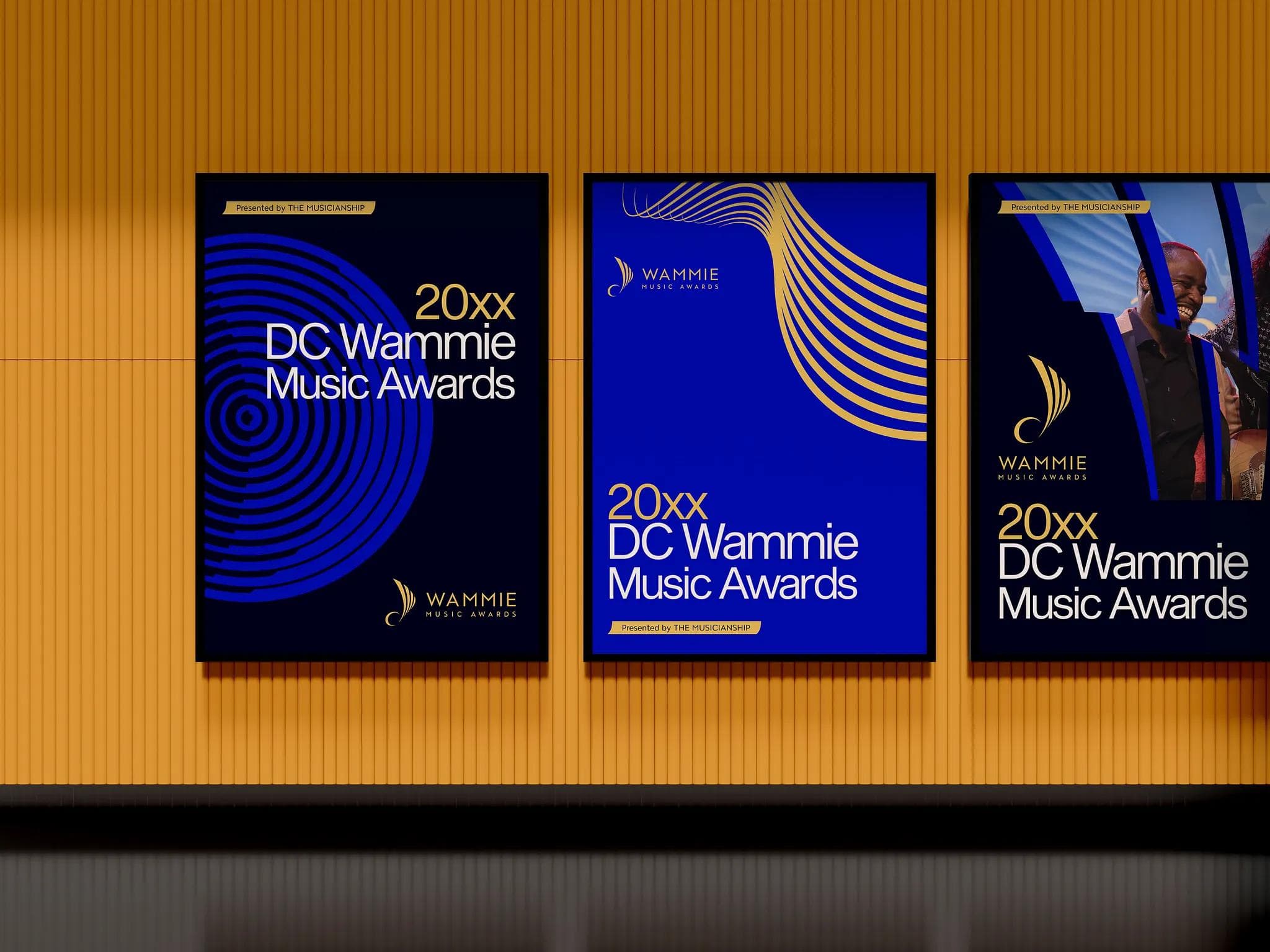 Graphic Design Poster Showcase