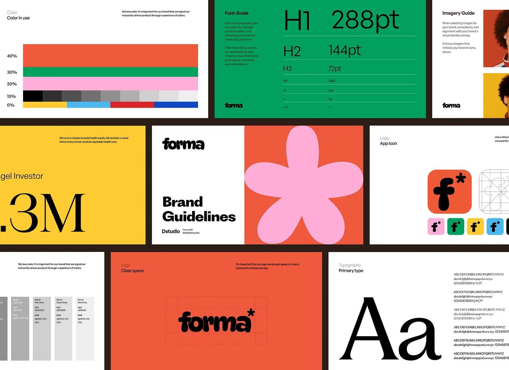 Graphic Design for Brands