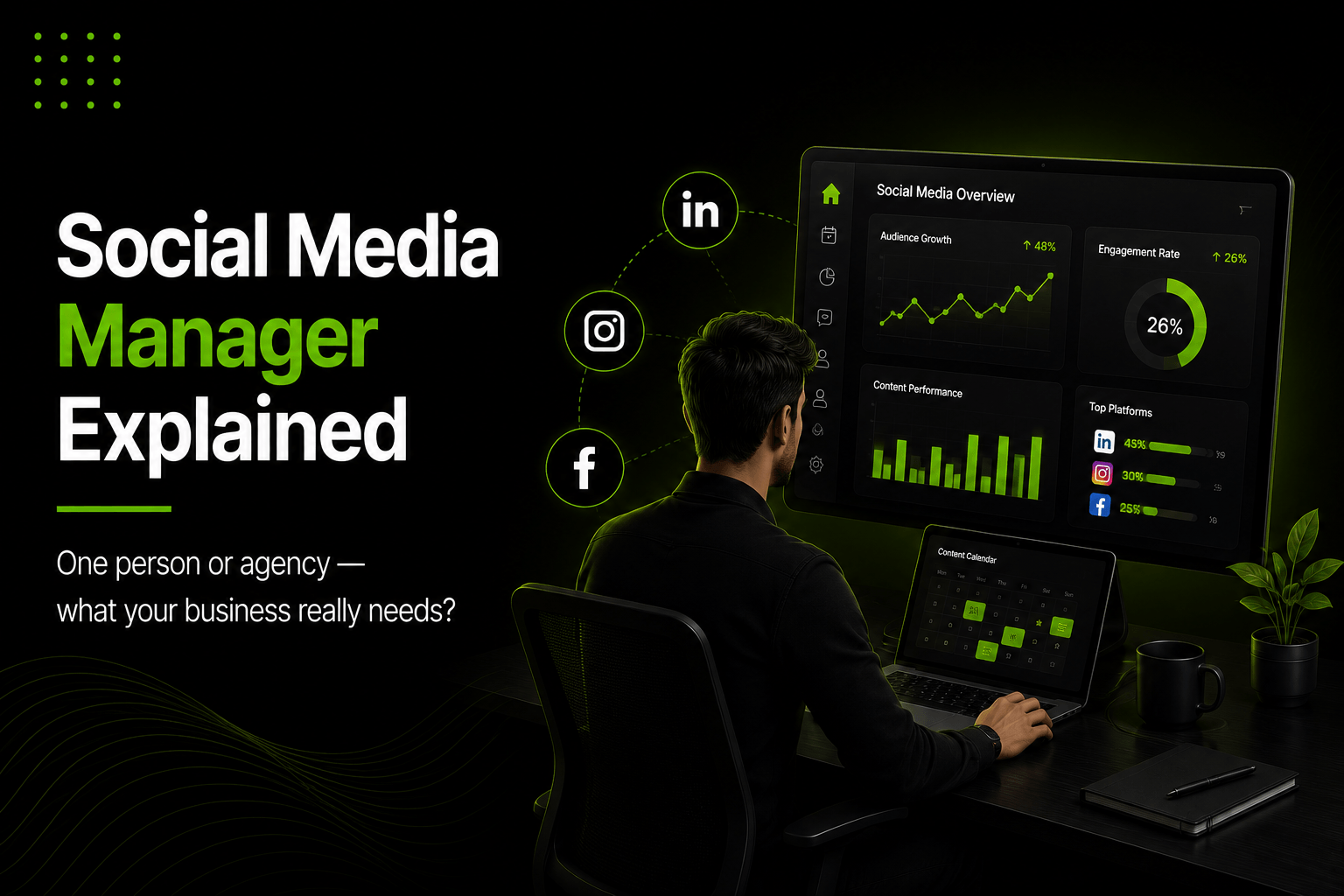 What Does a Social Media Manager Actually Do
