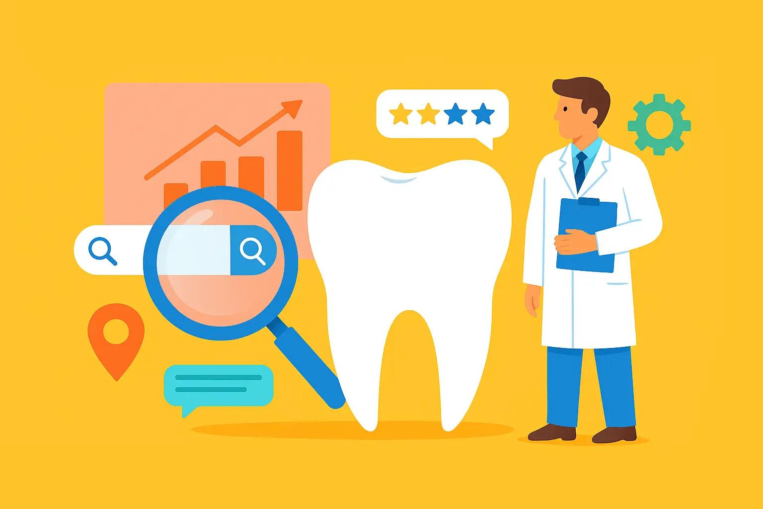 Dental SEO Agency Australia