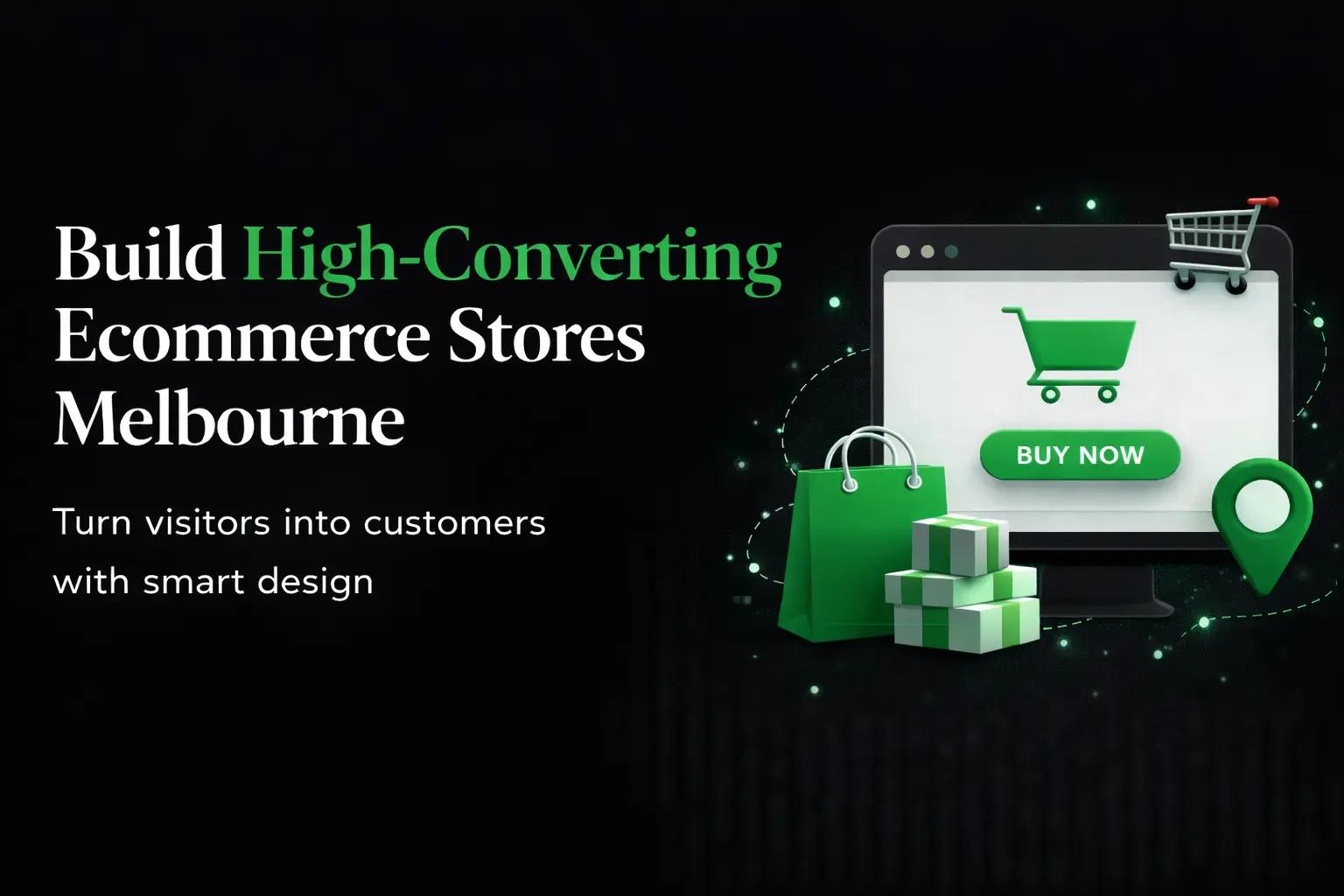 Ecommerce Web Development Melbourne