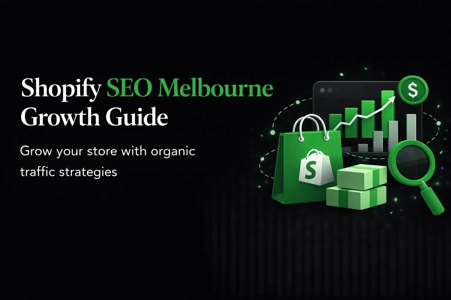Shopify SEO in Melbourne