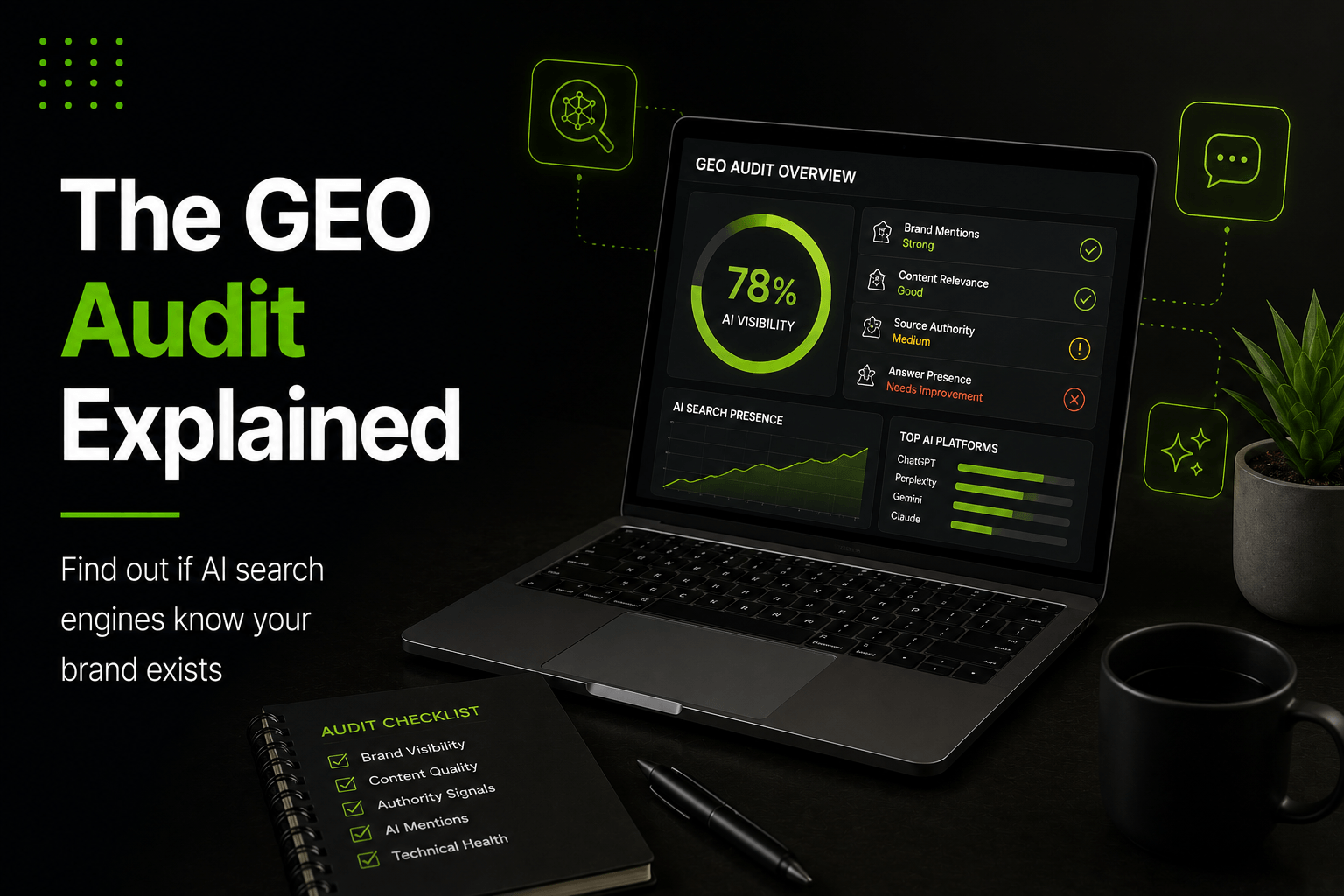 The GEO Audit