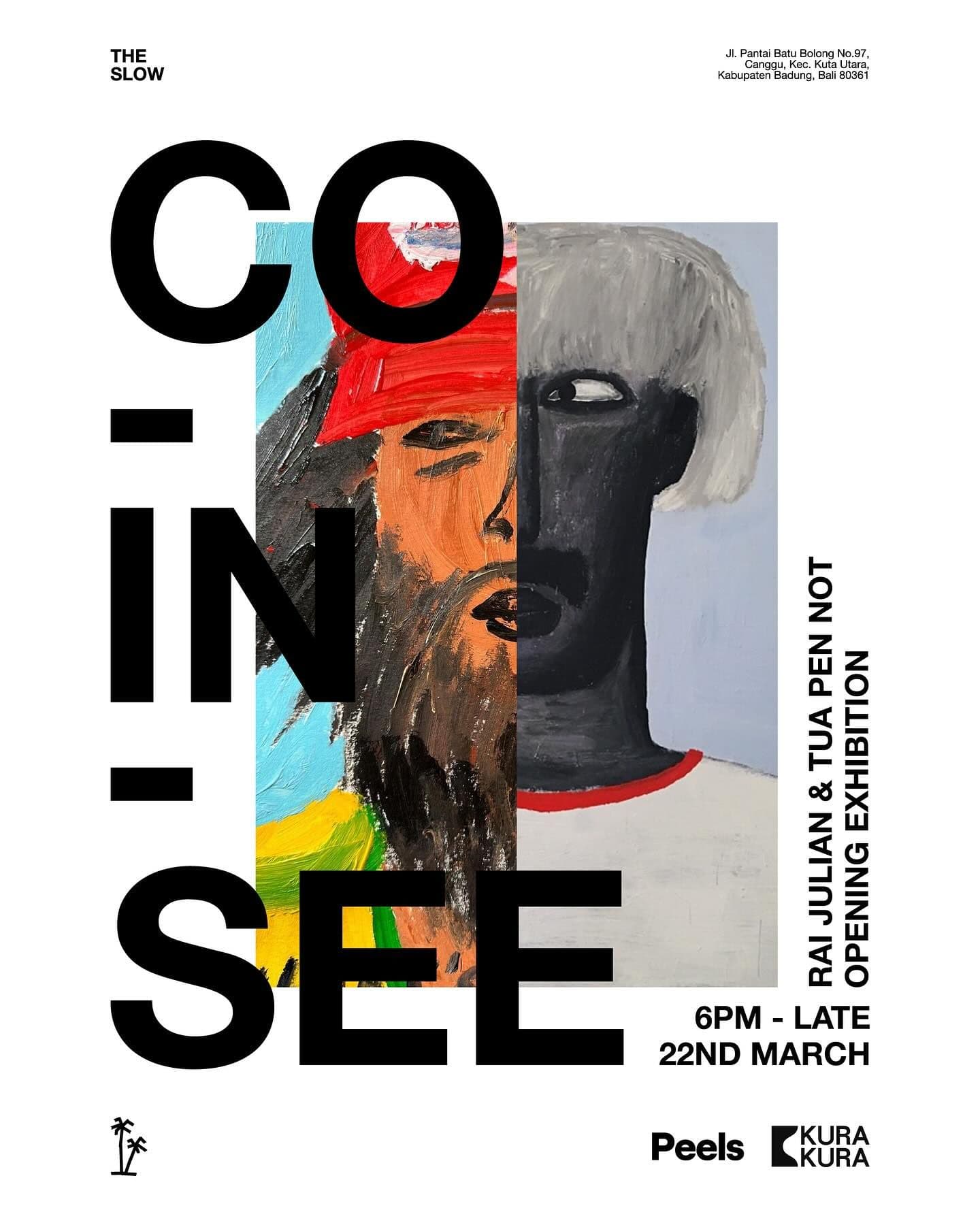 Co-In-See art exhibition