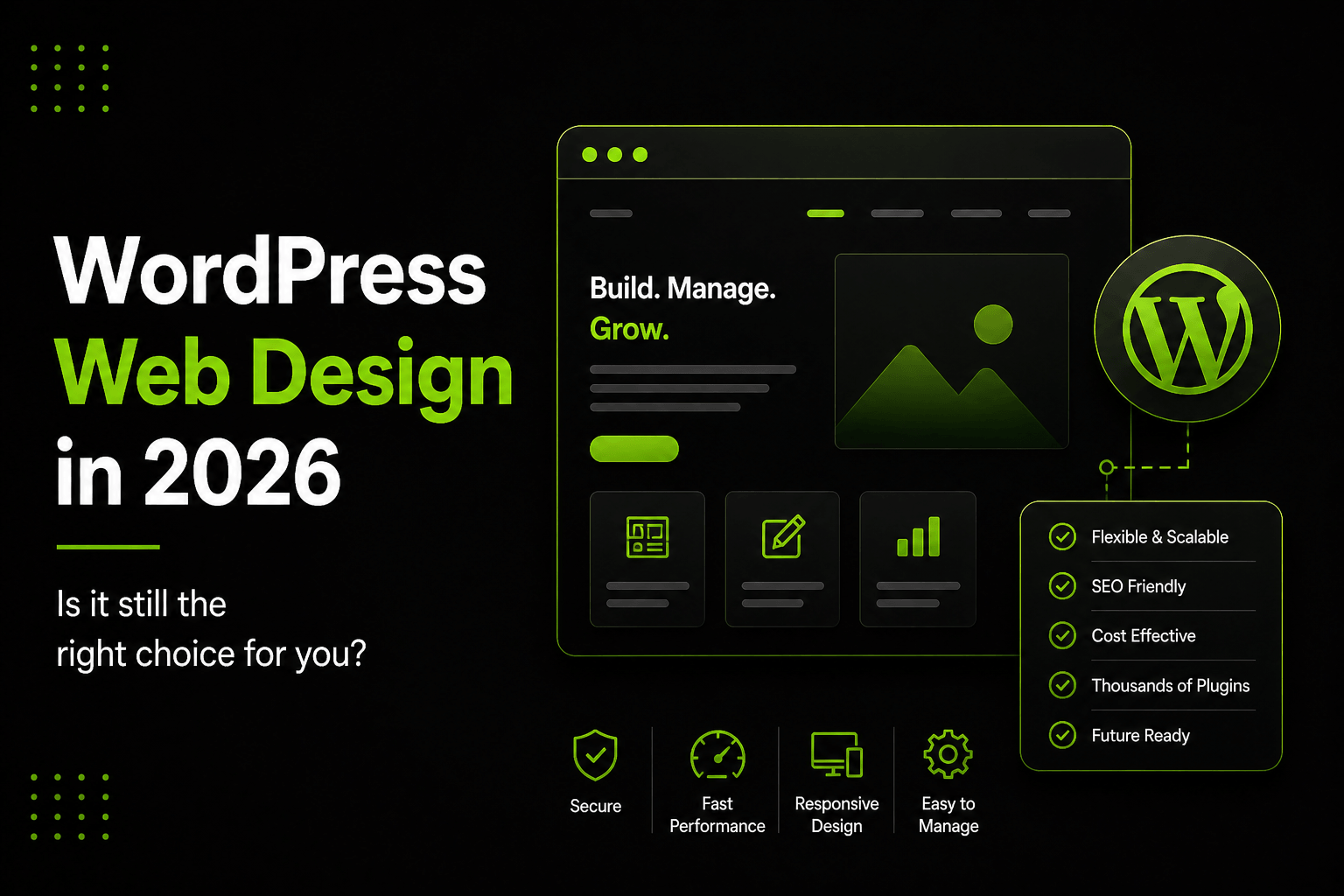 WordPress Web Design in Australia