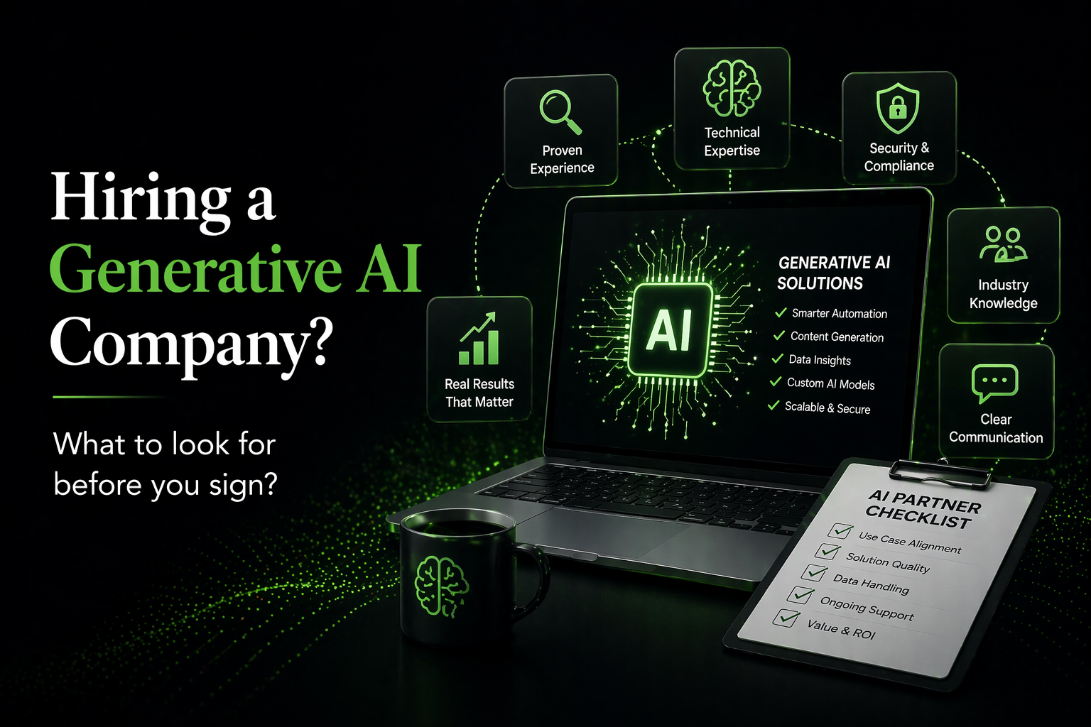 Generative AI Development Company Australia
