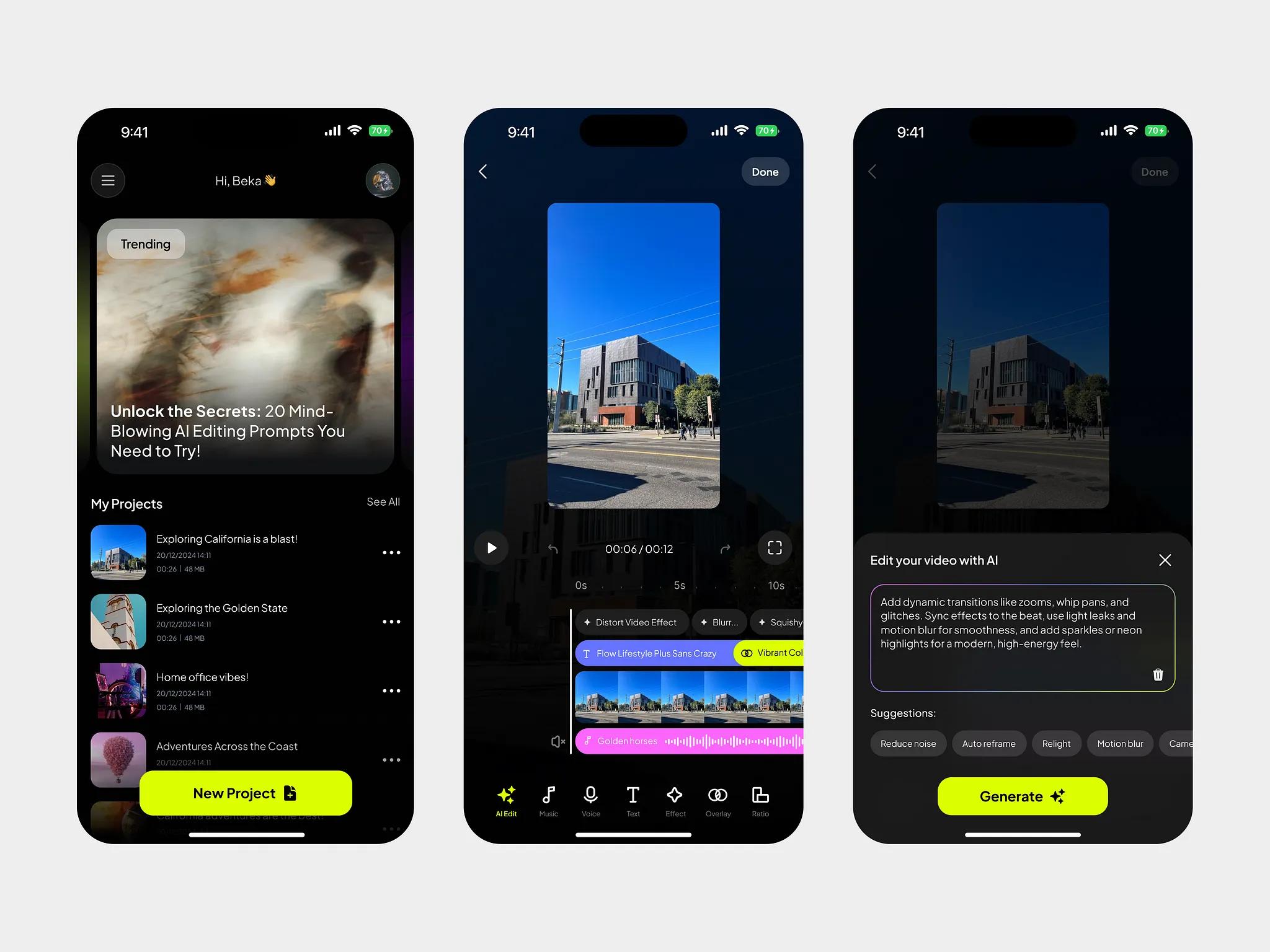 iOS App Development