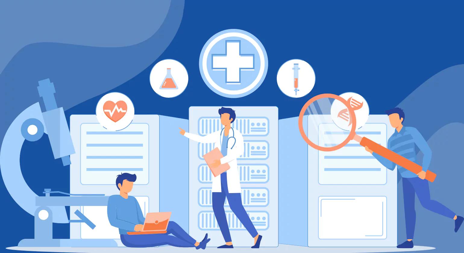 SEO For Healthcare