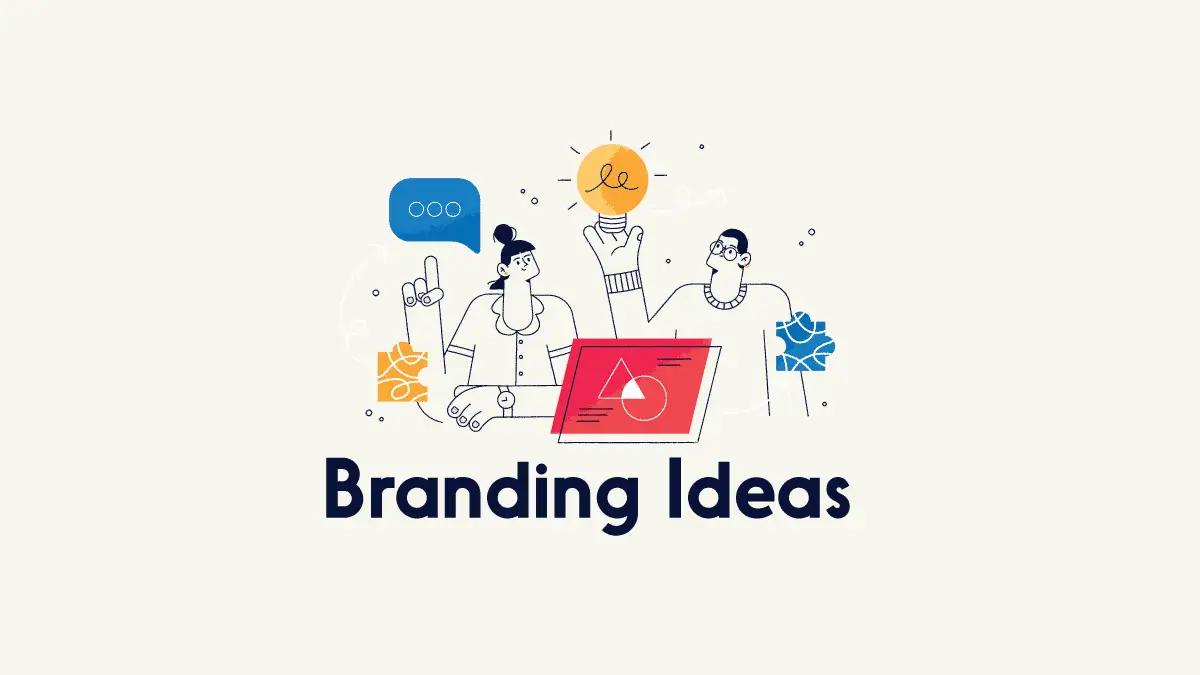 Digital branding elements including logo design, color palettes, and typography displayed on modern devices for Australian businesses