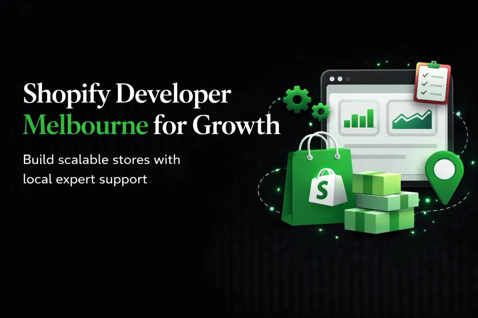 Shopify Developer Melbourne
