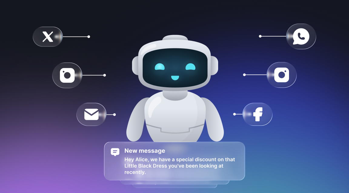 AI Chatbot Development: How Businesses Use AI for 24/7 Customer Support?