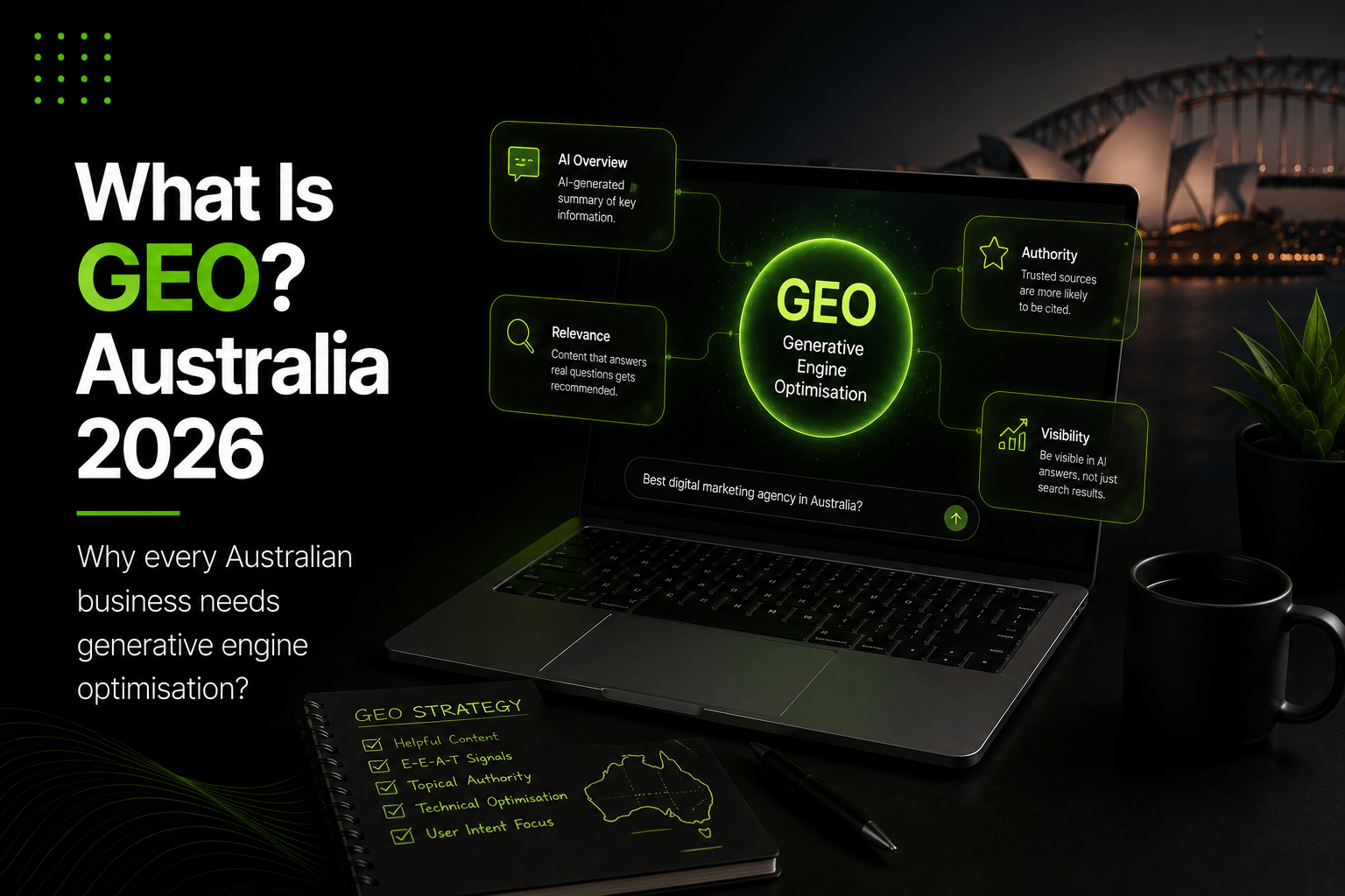 What Is GEO and Why Every Australian Business Needs It in 2026