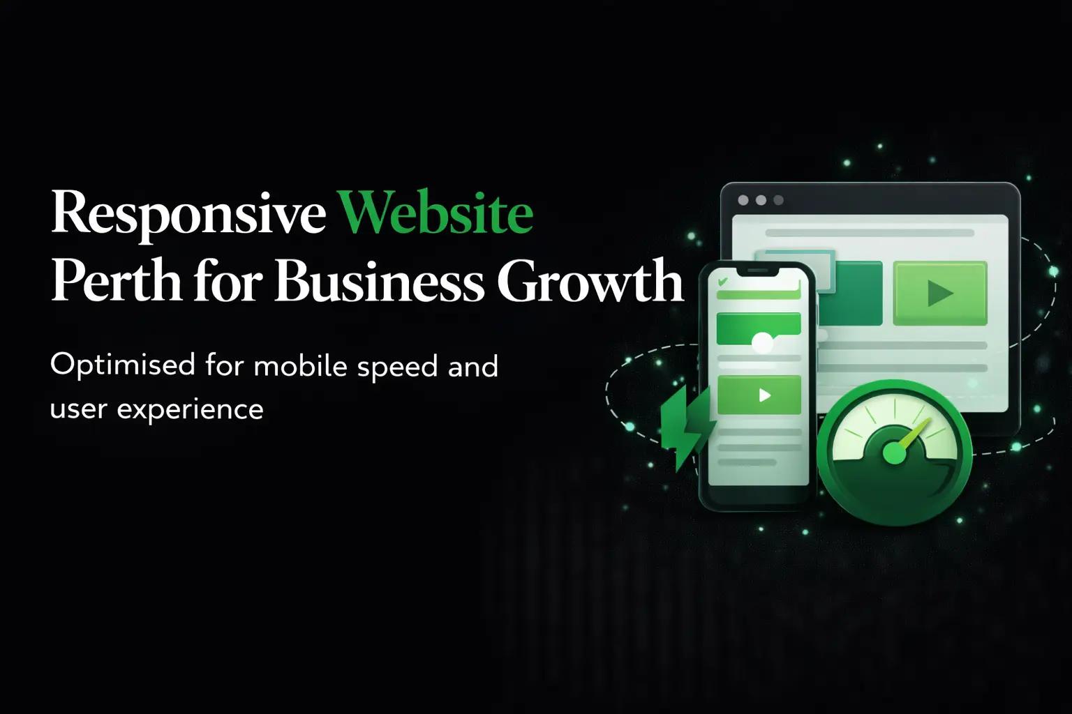 Responsive Website Perth