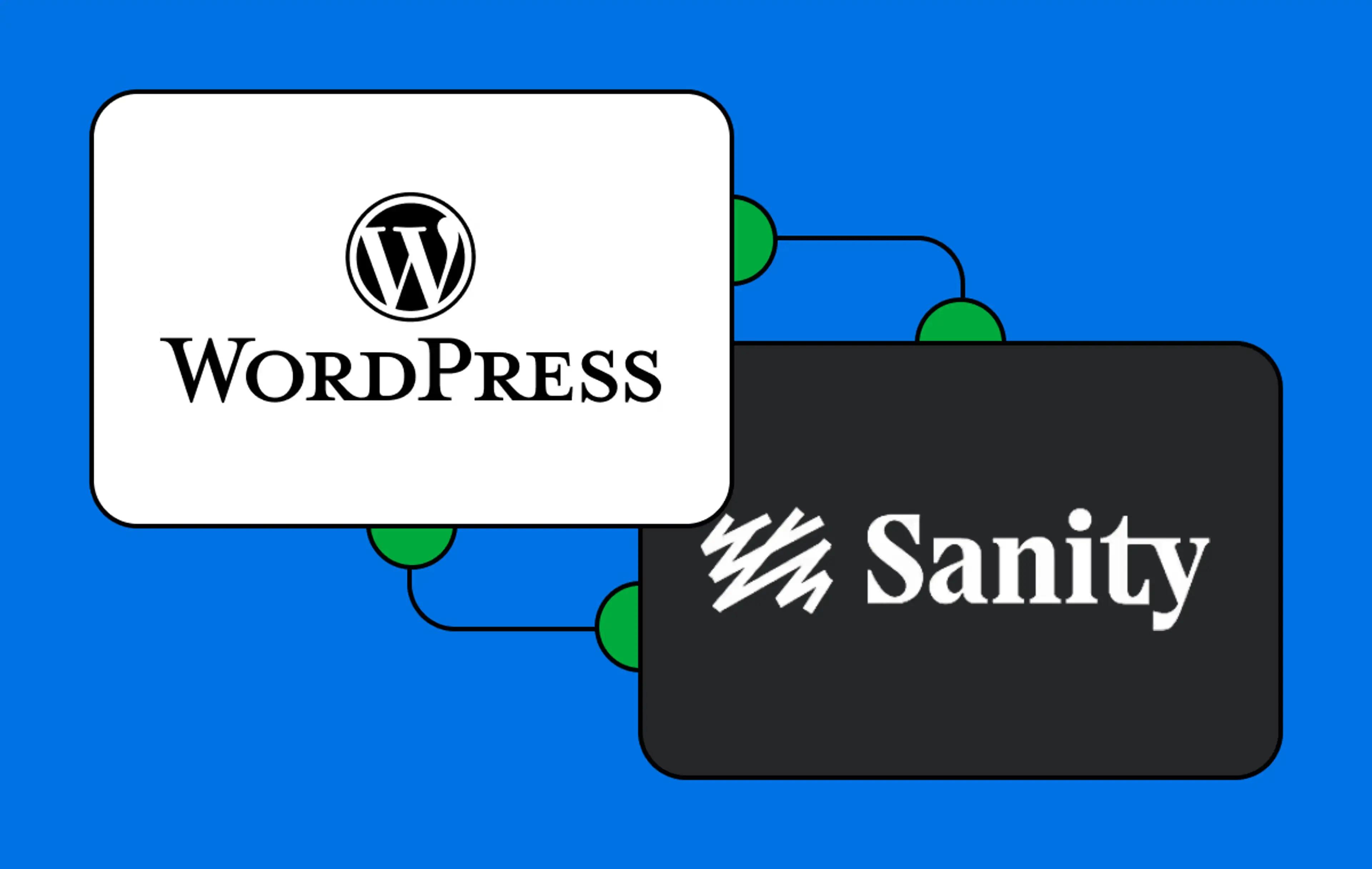 WordPress vs Sanity CMS comparison for Australian businesses in 2026