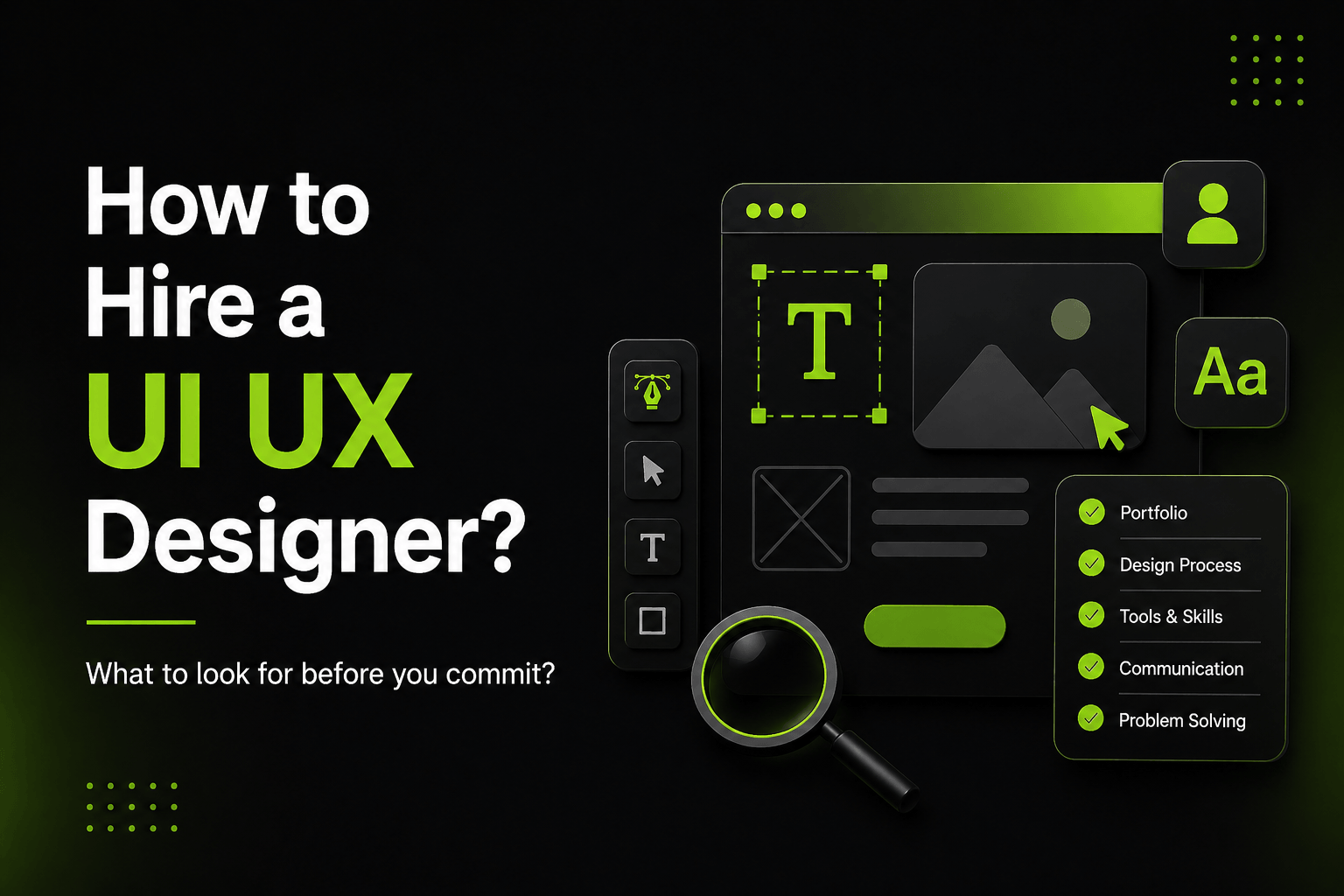 Hire a UI UX Designer in Australia