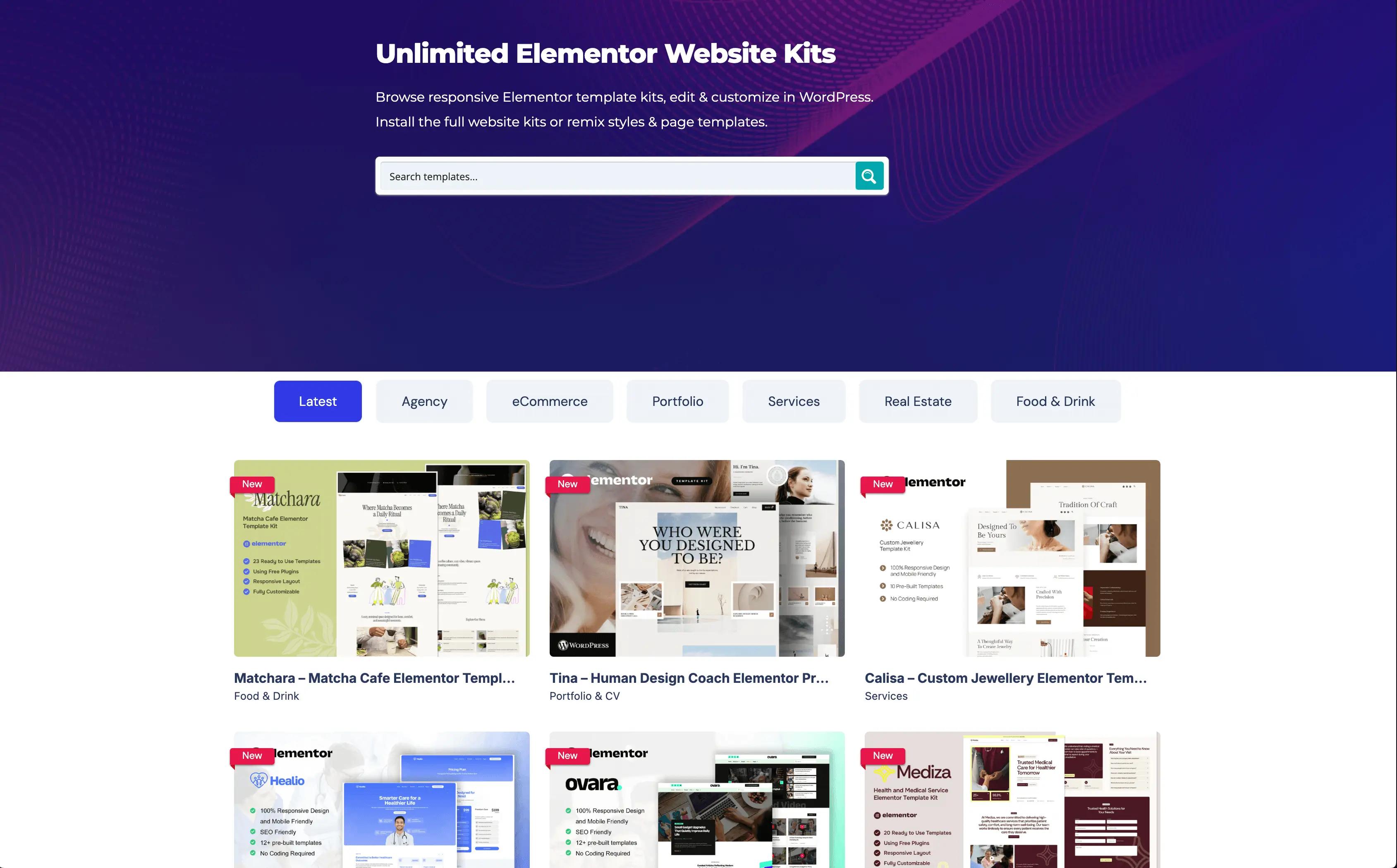Responsive Website Development