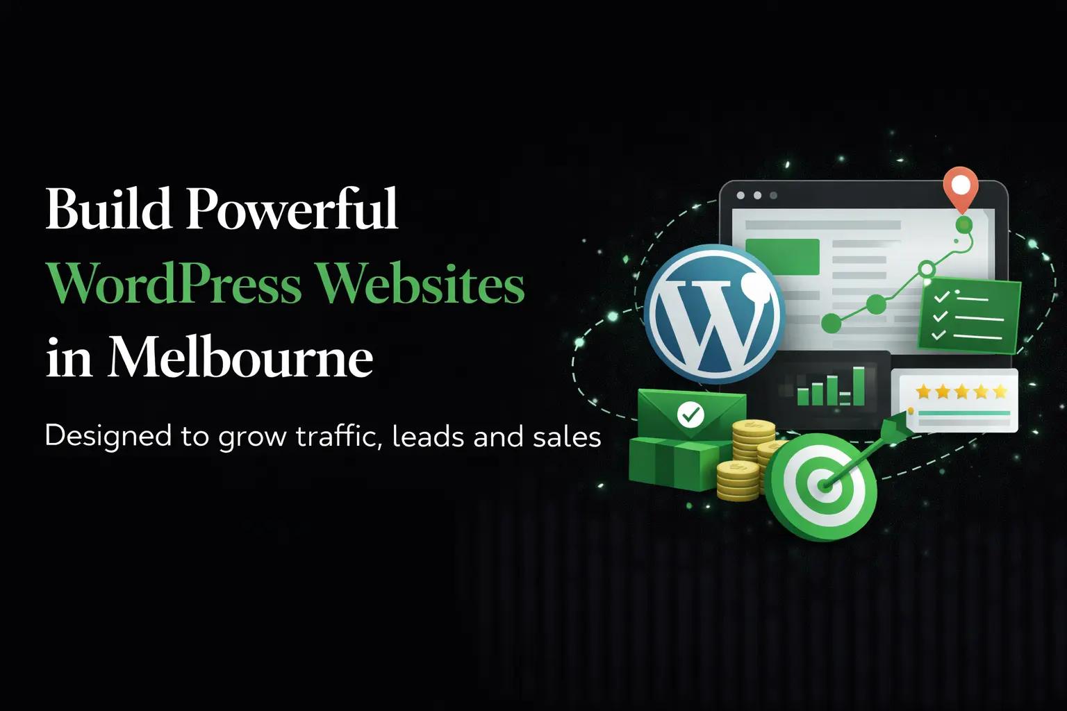 WordPress development in Melbourne