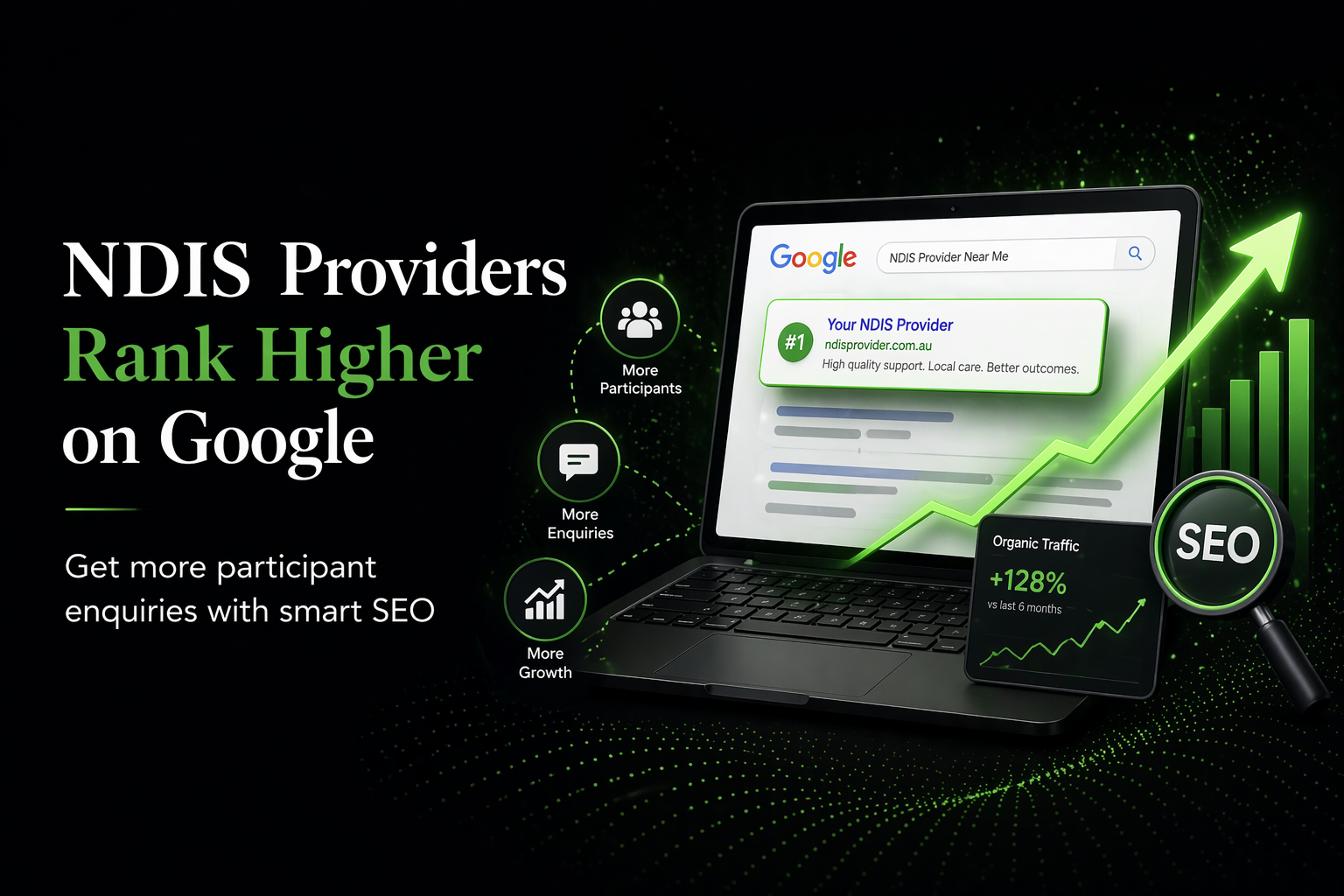 How NDIS Providers Can Rank on Google
